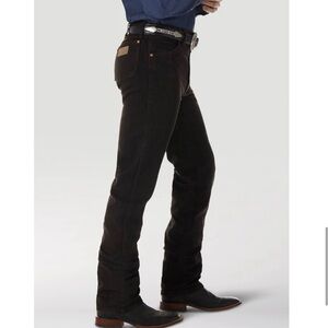 Wrangler Cowboy Cut Slim Fit Jean